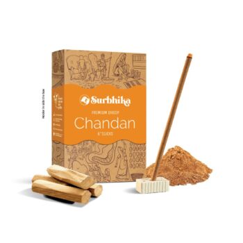 A-Chandan- Premium-Dhoop Stick-Natural-Dhoop-Charcoal-Free-Surbhika-3