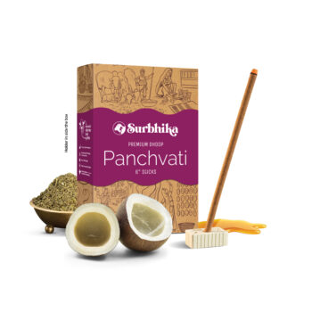 Panchvati-Premium-Dhoop-Stick-Chemical- Free-Air-Purifier-Surbhika-1