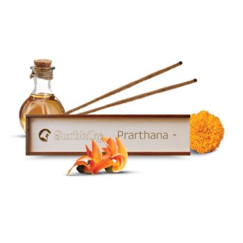 Prarhana Masala Handrollrd Agarbatiii , Yagya, Yoga Center - Buy Online with Surbhika.com