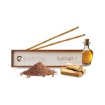 Sukhad Masala Handrollrd Agarbatiii , Yagya, Yoga Center - Buy Online with Surbhika.com