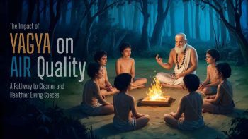 of Yagya on Air Quality: A Pathway to Cleaner and Healthier Living Spaces - Surbhika Dhoop Products
