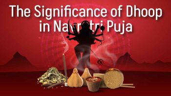 9 Reasons To Use Natural & Pure Dhoop in Navratri - Surbhika.com