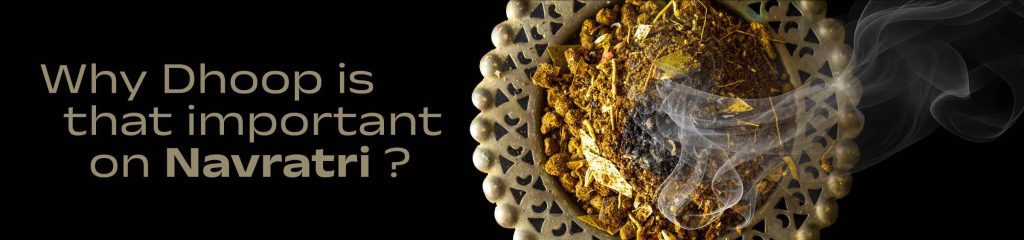 9 Reasons To Use Natural & Pure Dhoop in Navratri - Surbhika.com