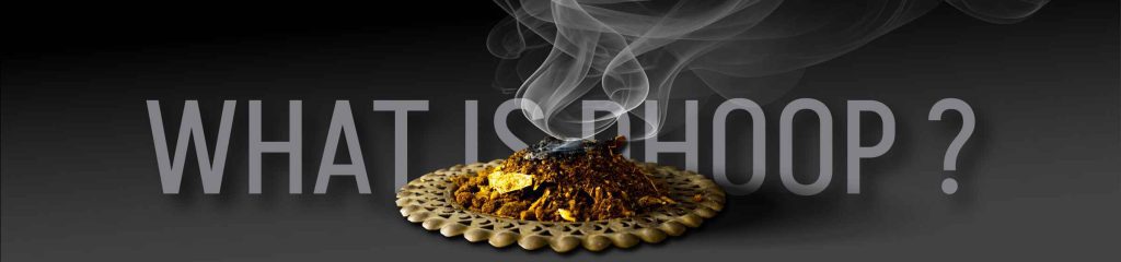 What is Dhoop - Why Burn in Navratri