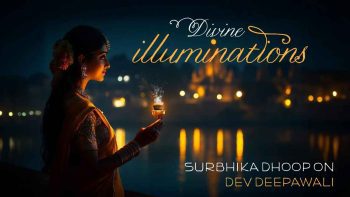 Divine Illuminations - Herbal & Natural Dhoop for Dev Diwali