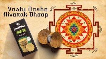 Best Grah dosh Nivarak Dhoop - Vastu Shastra Navgrah Chhana Tikki - Surbhika.com