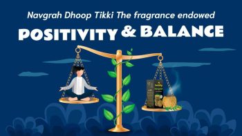 Fragrance for Positivity Energy - Navgrah Dhoop Chhana Tikki -Surbhika.com