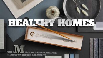 Healthy Homes: The Role of Natural Incense and Dhoop in Indoor Air Quality - Surbhika.com