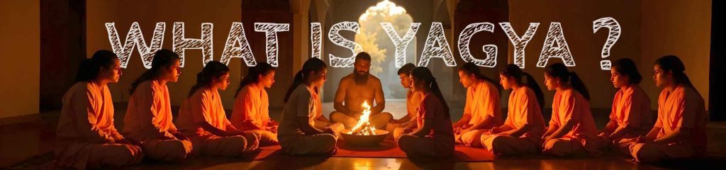 What is Yagya Therapy - Surbhika buy yagya samagri online
