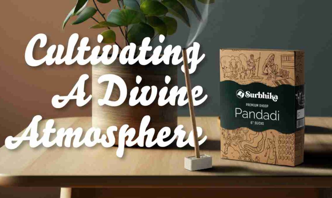 Cultivating a Divine - Best Incense Sticks -surbhika