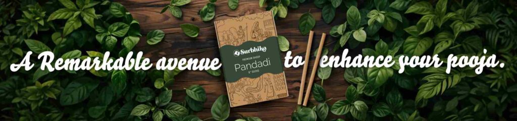 Remarkable avenue - Pandadi Dhoop Sticks