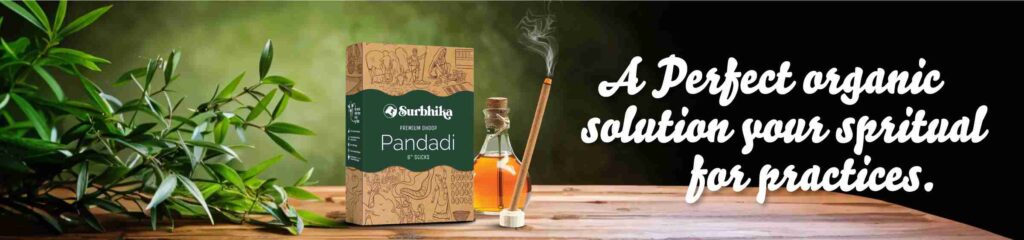 Perfect Dhoop Stick Pandadi Surbhika