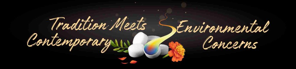 Holika Dahan Tradition Meets Environment Concern -Surbhika