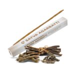 Satva Jumbo Agarbatti 16 Inch Long Time for Ganesh Pandal, Yagya, Yoga Center - Buy Online with Surbhika.com