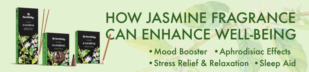 Jasmine Agarbatti for Well Being by Surbhika – Surbhika Herbal Jasmine Agarbatti for Well Being by Surbhika