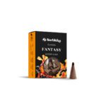 Fantasy Dhoop Cone - Natural - Organic -Classic -Series -Surbhika