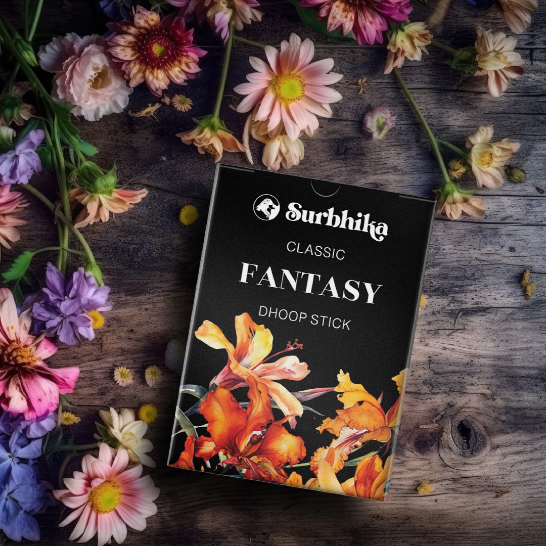 Luxurious Fantasy Dhoop Sticks - Buy Online at Surbhika.com