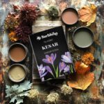 saffron - Kesar Dhoop Stick - Bamboo Less Charcoal Free best and Safe - By Surbhika.com