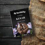 Kesar Dhoop Cone - Premium Fragrance by Surbhika