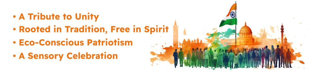 Color of Unity - Freedom - Surbhika – Surbhika Herbal Color of Unity - Freedom - Surbhika