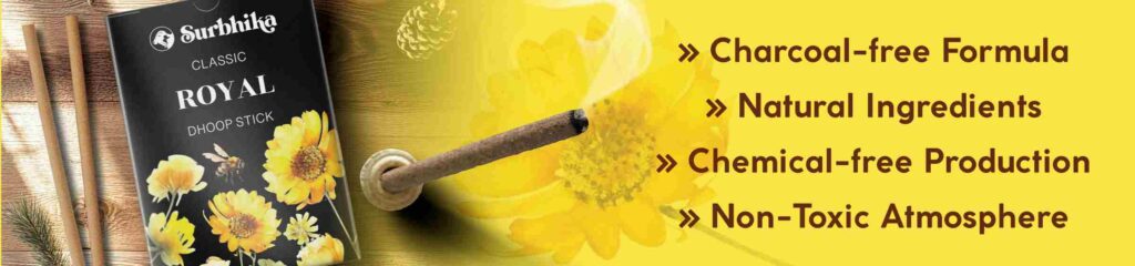 Natural Ingredients - Charcoal Free Royal Classic Series - Surbhika.com – Surbhika Herbal Natural Ingredients - Charcoal Free Royal Classic Series - Surbhika.com