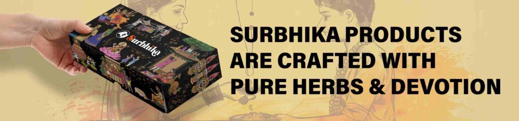 Surbhika Incense Crafted with Herbs Naturally - Gift on Rakhi - Buy Now at Surbhika.com – Surbhika Herbal Surbhika Incense Crafted with Herbs Naturally - Gift on Rakhi - Buy Now at Surbhika.com
