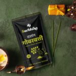 Dashang Agarbatti Zipper Pouch Pack - surbhika