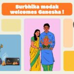 Ganesh Chaturthi Utsav Modak