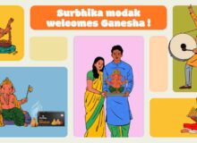 Ganesh Chaturthi Utsav Modak