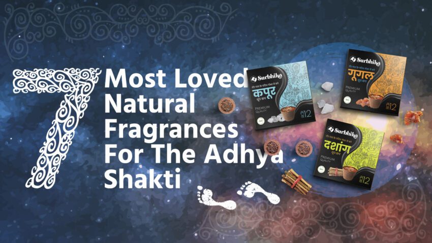 7 most loved fragrances to please the Adhya Shakti this Navratri - Surbhika Blog