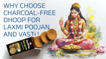 Why Choose Charcoal Free Dhoop for Laxmi Poojan?