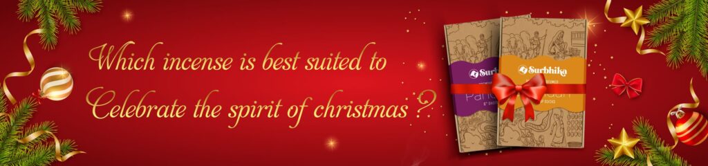 Which Incense Sticks Best Suted to Celebraty Christmas Party Surbhika