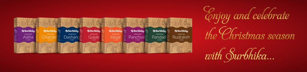 Enjoy The Best Incense Sticks On Christmas - Surbhika.com