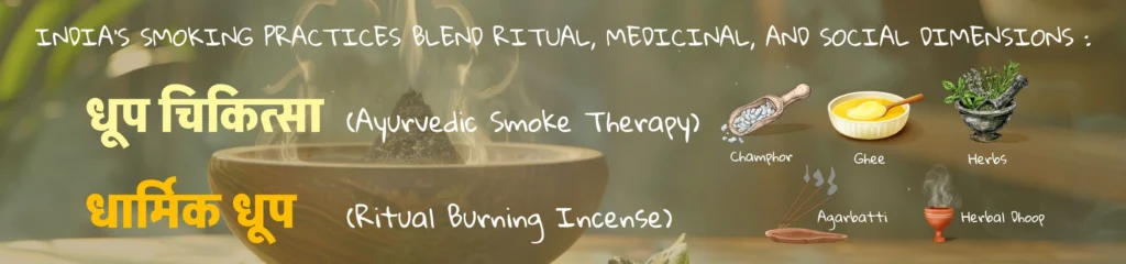 Dhoop Chiktisa - Natural Smoke - Surbhika.com
