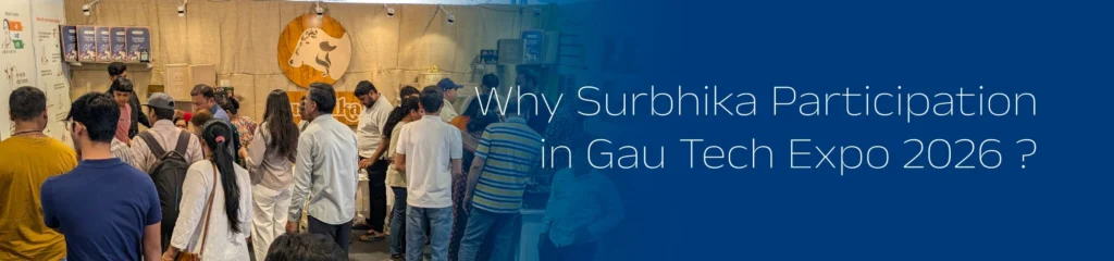 Why Surbhika Practicipating Gautech Expo 2026 Pune