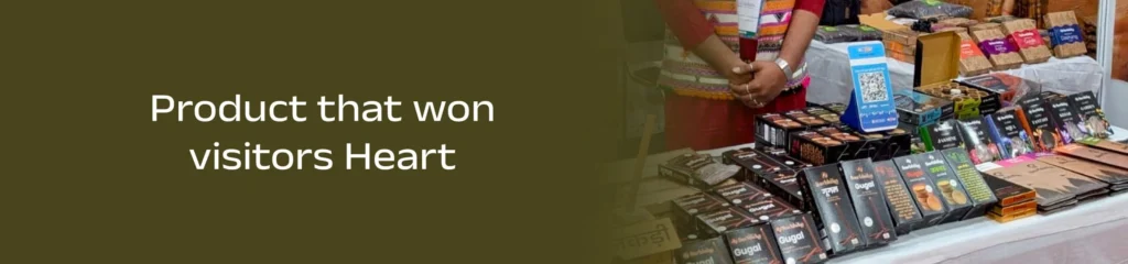 Surbhika' Panchgavya based Dhoops Incense that Wins Visitors Heart -