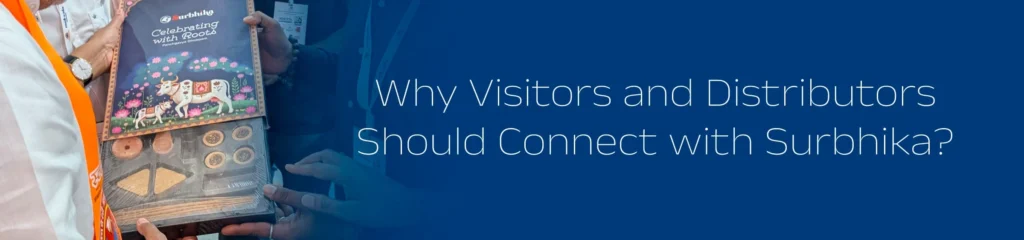 Why Visitors Distributors Should Participate Gautech Expo Pune 2026 ?