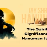 Hanuman Jayanti 2026 The Fragrance of Faith by Surbhika