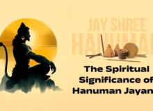 Hanuman Jayanti 2026 The Fragrance of Faith by Surbhika