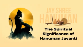 Hanuman Jayanti 2026 The Fragrance of Faith by Surbhika