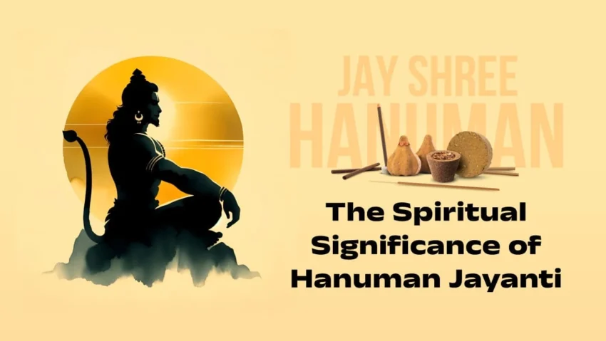 Hanuman Jayanti 2026 The Fragrance of Faith by Surbhika