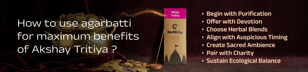 How To use Best Agarbatti Benefits of Using Surbhika Natural Incense Sticks