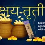 Akshaya Tritiya Experience The Best Agarbatti by Surbhika