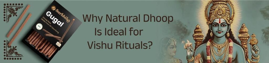 Why Natural Dhoop Sticks Ideal