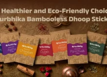 Discover The Benefits of Bambooless Incense Sticks - Surbhika.com