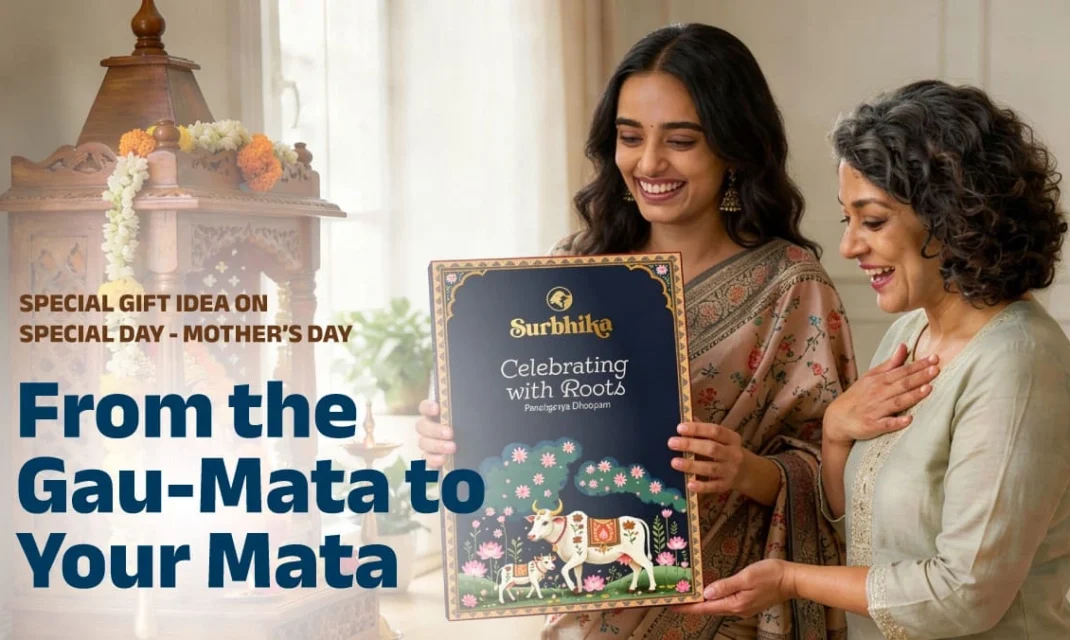 Mother’s Day Gift Ideas in 2026: Natural Dhoop for Mom