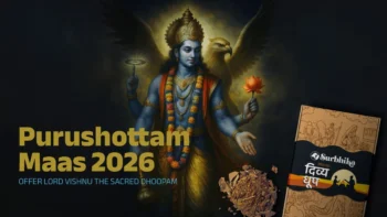 Purushottam Maas 2026 Pooja: Complete Guide to Natural Agarbatti & Daily Rituals