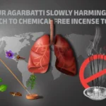 Is Incense Harmful to Health? Shocking Truth About Agarbatti Smoke in India - blog by Surbhika