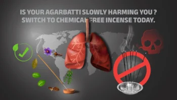 Is Incense Harmful to Health? Shocking Truth About Agarbatti Smoke in India - blog by Surbhika