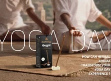 How can herbal Aroma transform your yoga day Experience? - blog by Surbhika.com